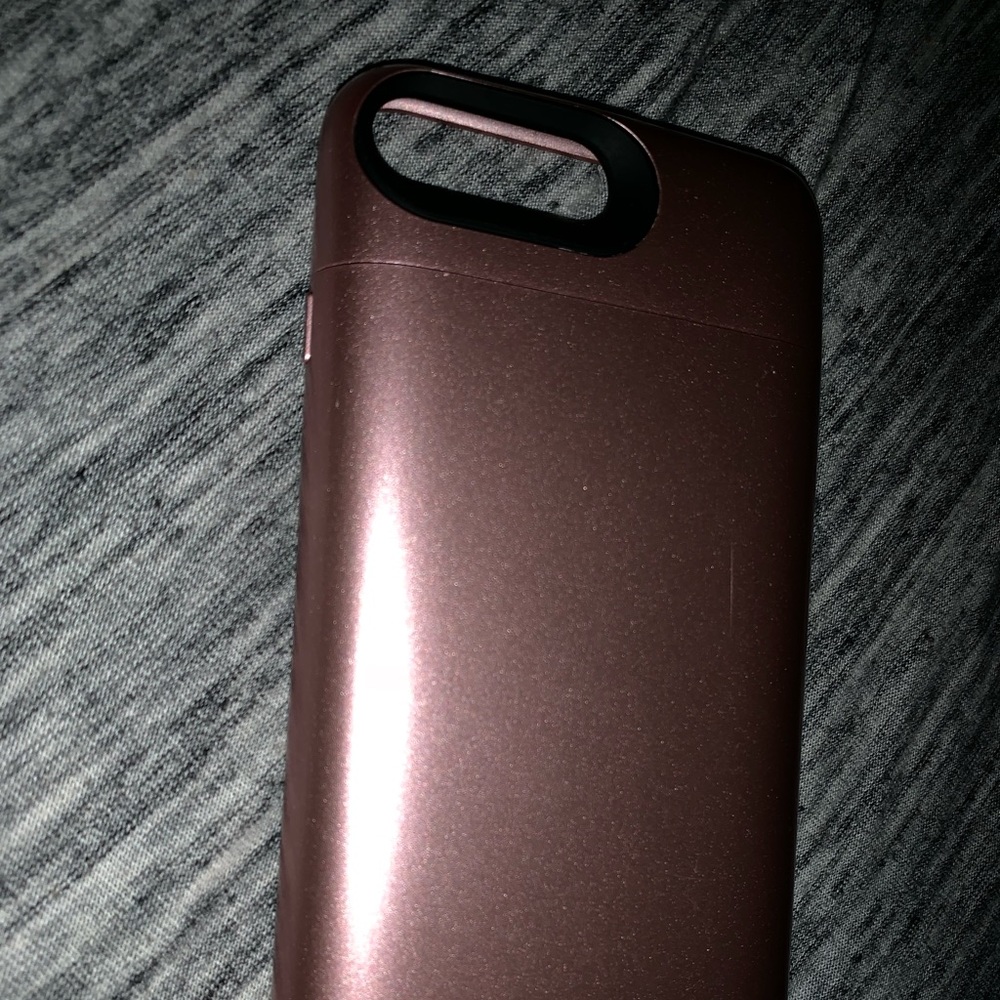 ***SSSOOOLLDDD***Iphone 7 plus mophie